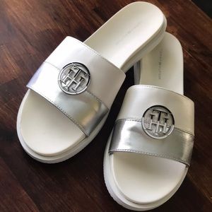 Tommy Hilfiger Slides